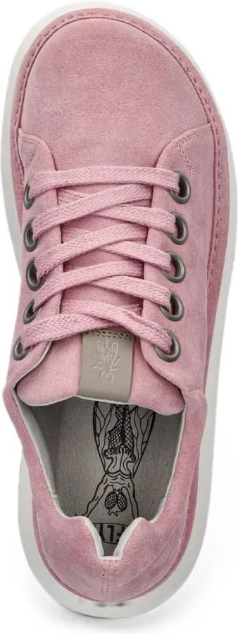 Fly London Suède sneakers Roze - Foto 4
