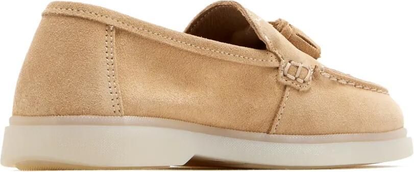 Forsa Loafers met kwastje Beige