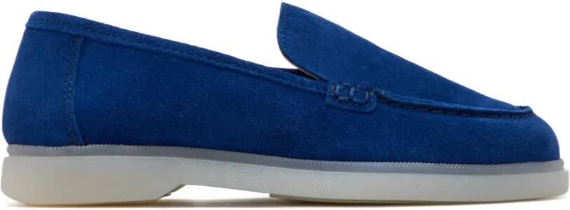 Forsa Loafers met stiksel Blauw