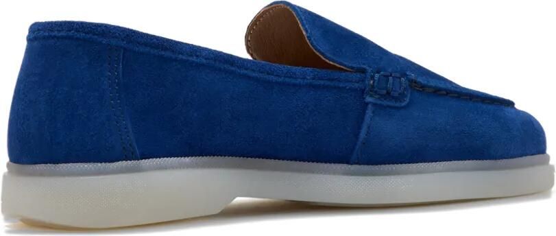 Forsa Loafers met stiksel Blauw - Foto 2