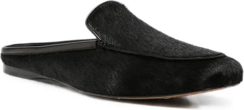 Forte Loafers met ronde neus Zwart - Foto 2