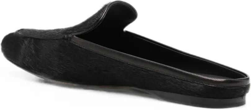 Forte Loafers met ronde neus Zwart - Foto 3