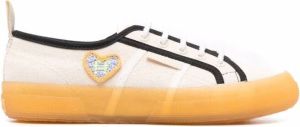 Forte Low-top sneakers Beige