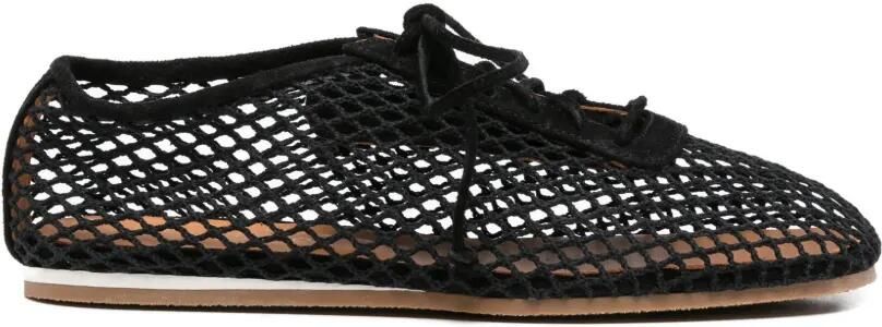 Forte Mesh sneakers Zwart