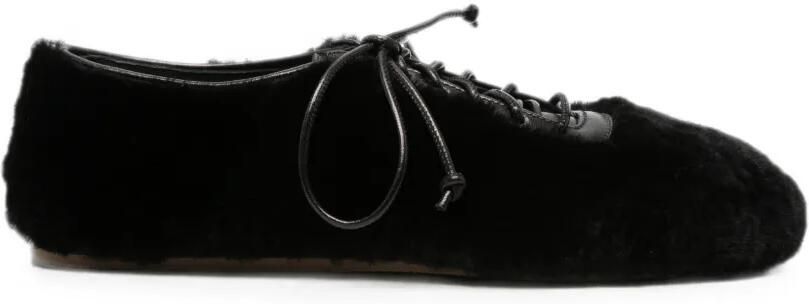 Forte Sneakers Zwart