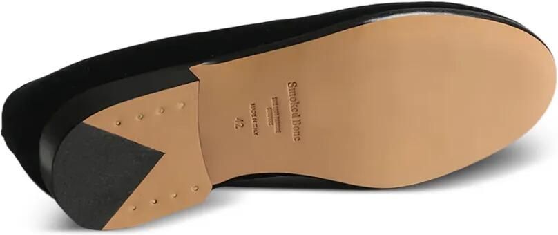 Fortela Broadway Thunderbird loafers Zwart - Foto 5