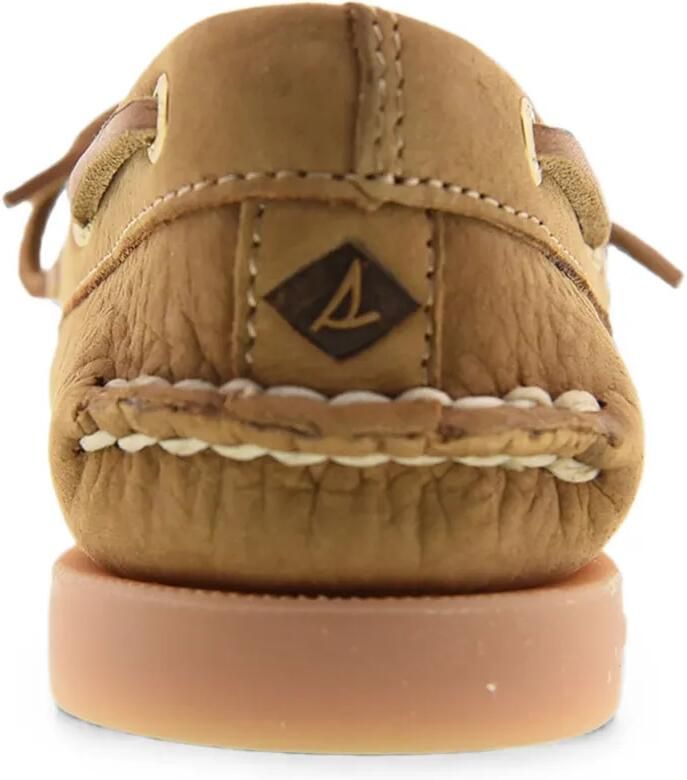 Fortela Leren bootschoenen Beige - Foto 2