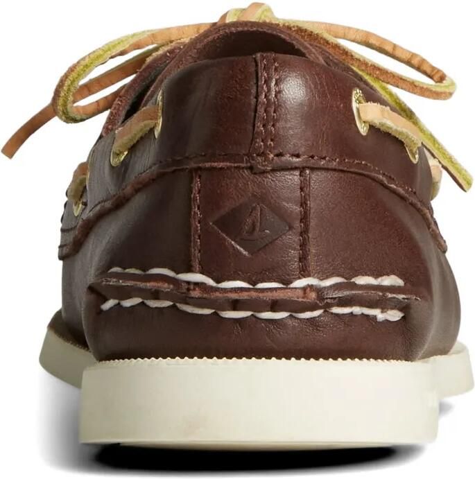 Fortela Leren bootschoenen met veters Bruin - Foto 2
