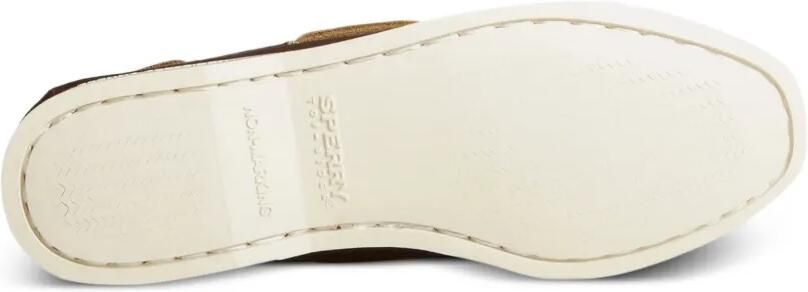 Fortela Leren bootschoenen met veters Bruin - Foto 4