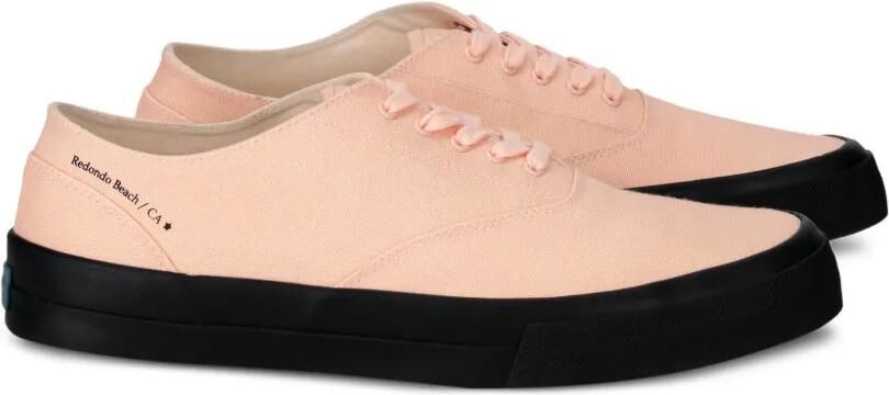 Fortela Redondo canvas sneakers Roze