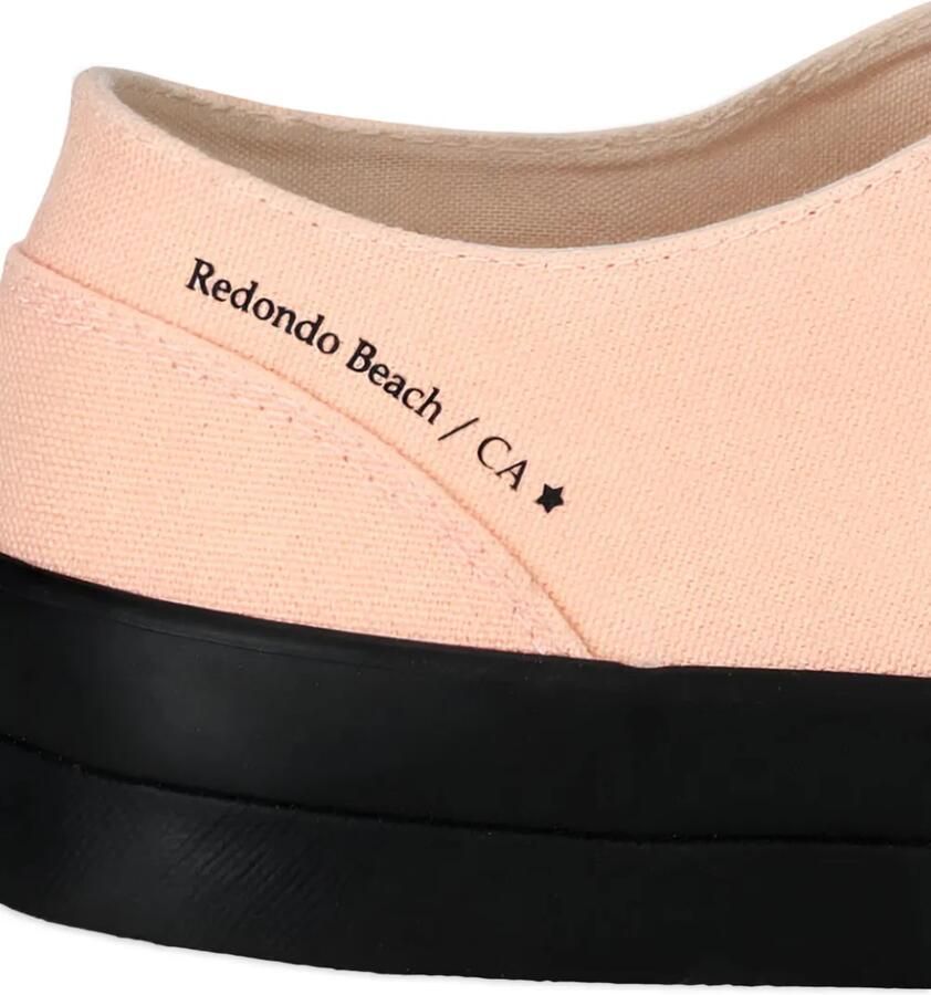 Fortela Redondo canvas sneakers Roze - Foto 2