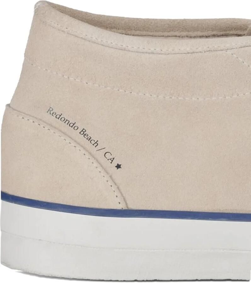 Fortela Redondomid sneakers Beige