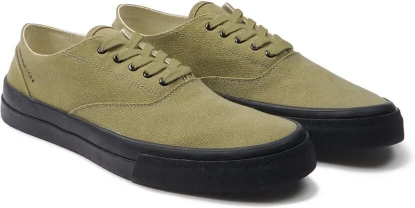 Fortela Sneakers met print Groen - Foto 3