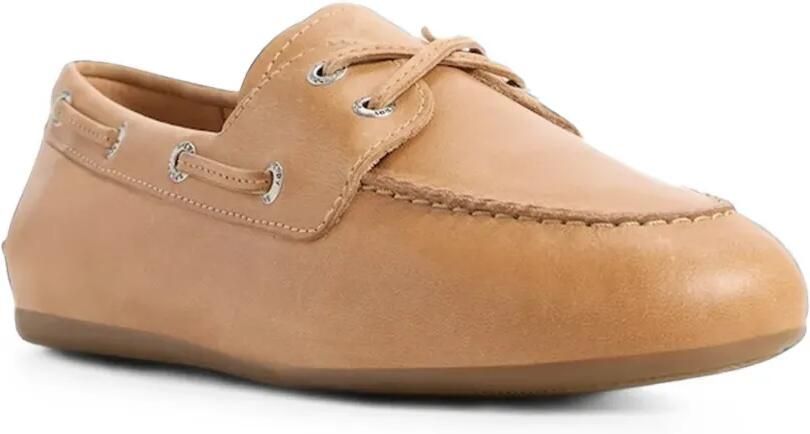 Fortela Sperry leren bootschoenen Bruin - Foto 3