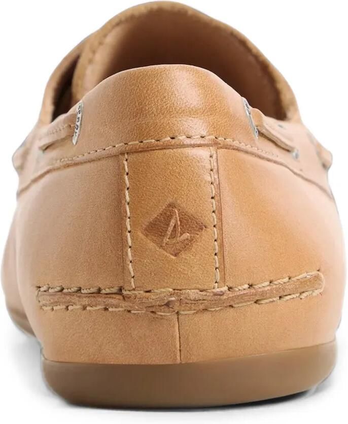 Fortela Sperry leren bootschoenen Bruin - Foto 2