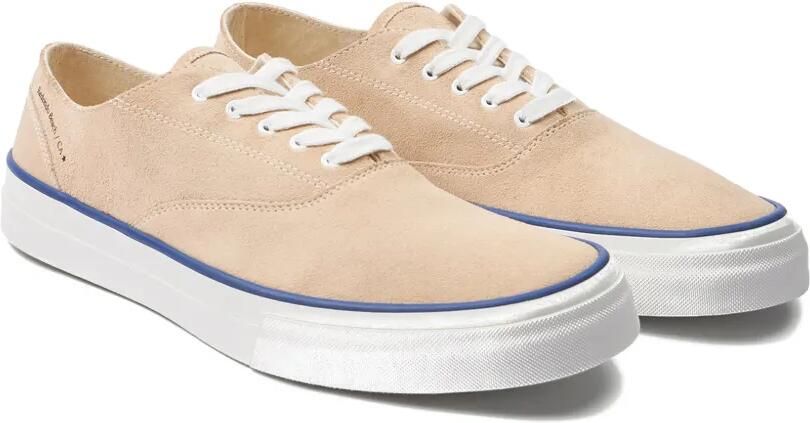 Fortela Suède sneakers Beige - Foto 3