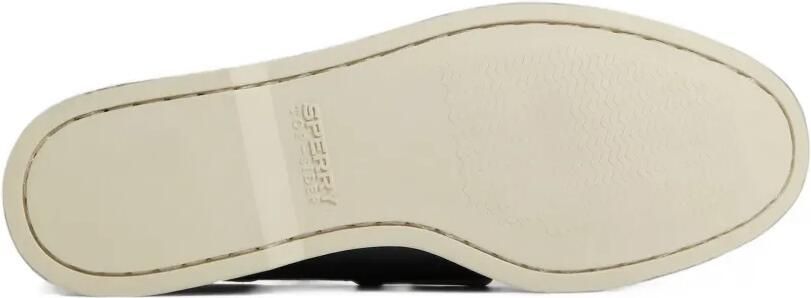 Fortela x Sperry A o 2 eye leren bootschoenen Blauw - Foto 3