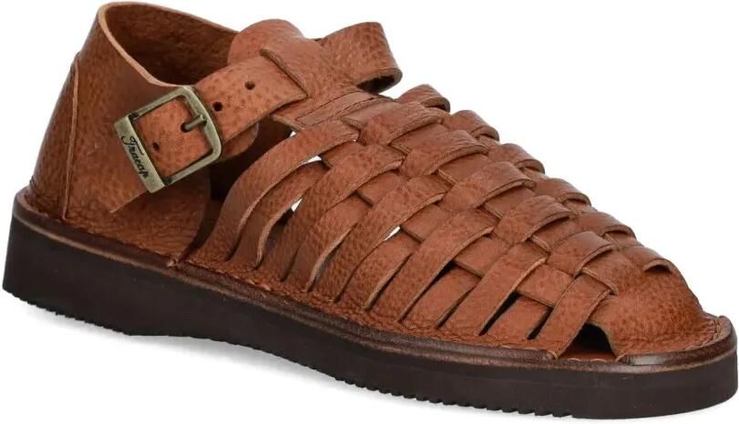 Fracap D025 sandalen Bruin - Foto 2