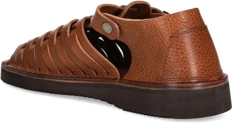Fracap D025 sandalen Bruin - Foto 3