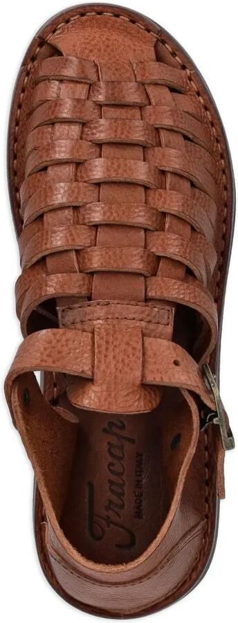 Fracap D025 sandalen Bruin - Foto 4