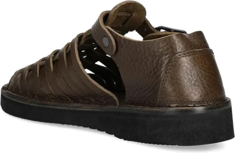 Fracap D025 sandalen Bruin - Foto 3