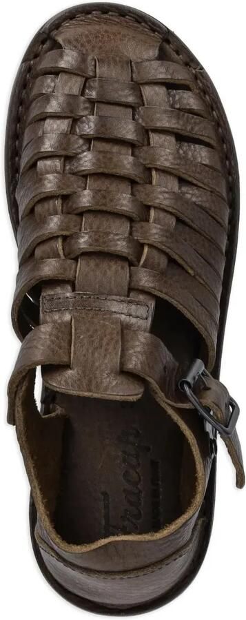 Fracap D025 sandalen Bruin - Foto 4