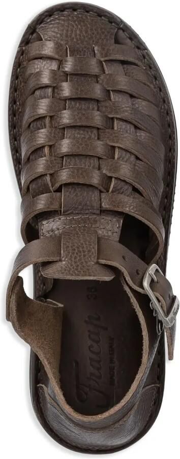 Fracap D025 sandalen Bruin - Foto 4
