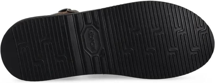 Fracap D025 sandalen Bruin - Foto 5