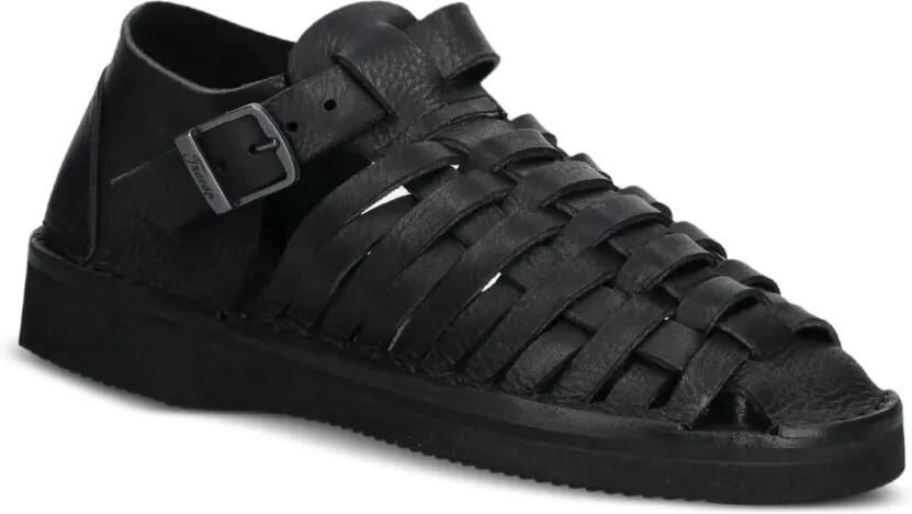 Fracap D025 sandalen Zwart - Foto 2