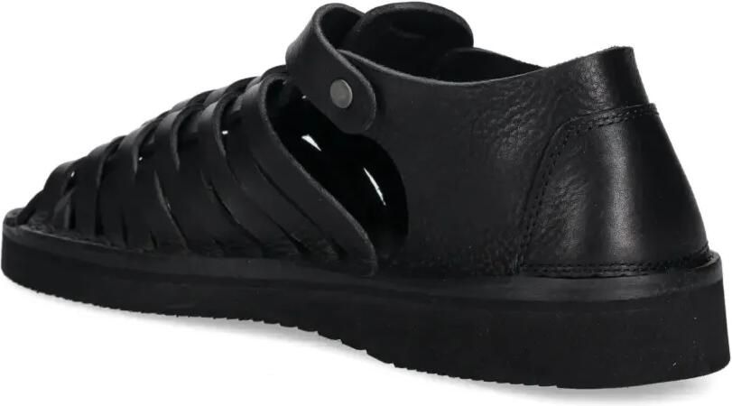 Fracap D025 sandalen Zwart - Foto 3