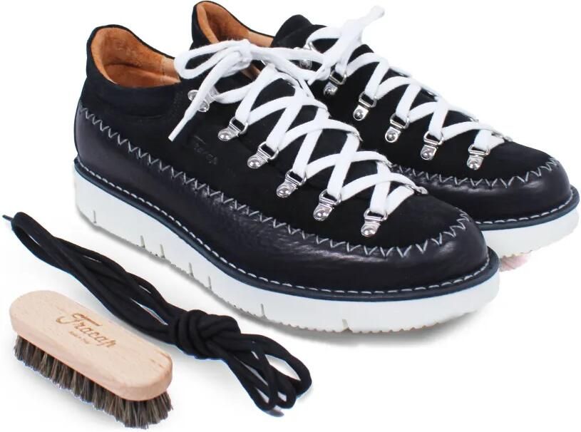 Fracap Indian low-top veterlaarzen Zwart - Foto 3