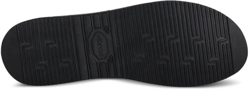 Fracap Leren sandalen Zwart - Foto 5