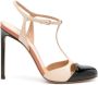 Francesco Russo Pumps 105 mm Zwart - Thumbnail 1