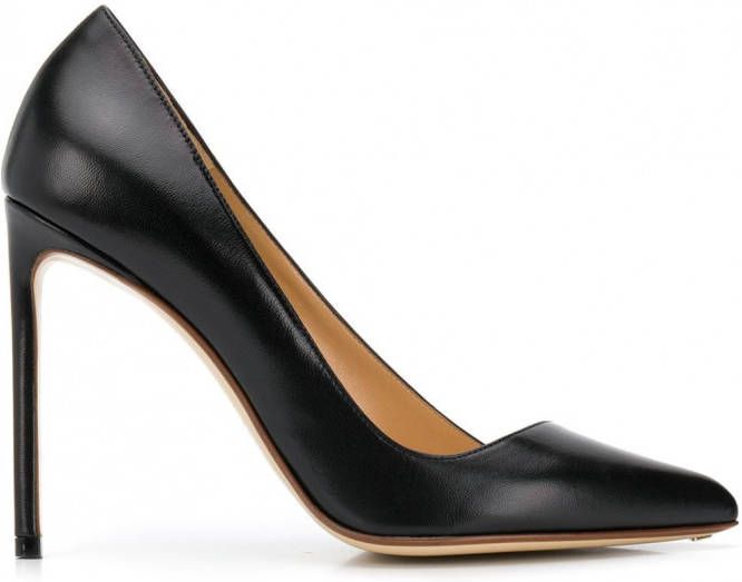 Francesco Russo Decollete pumps Zwart