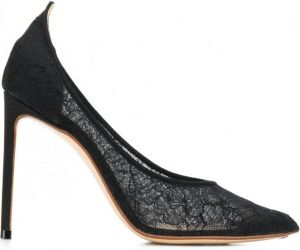 Francesco Russo Stiletto pumps Zwart