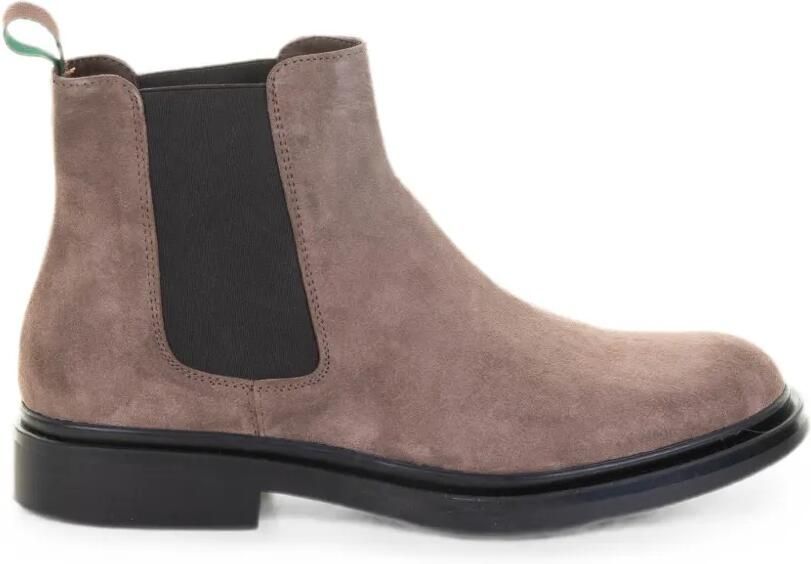 FRANCO FEDELE Chelsea laarzen Beige