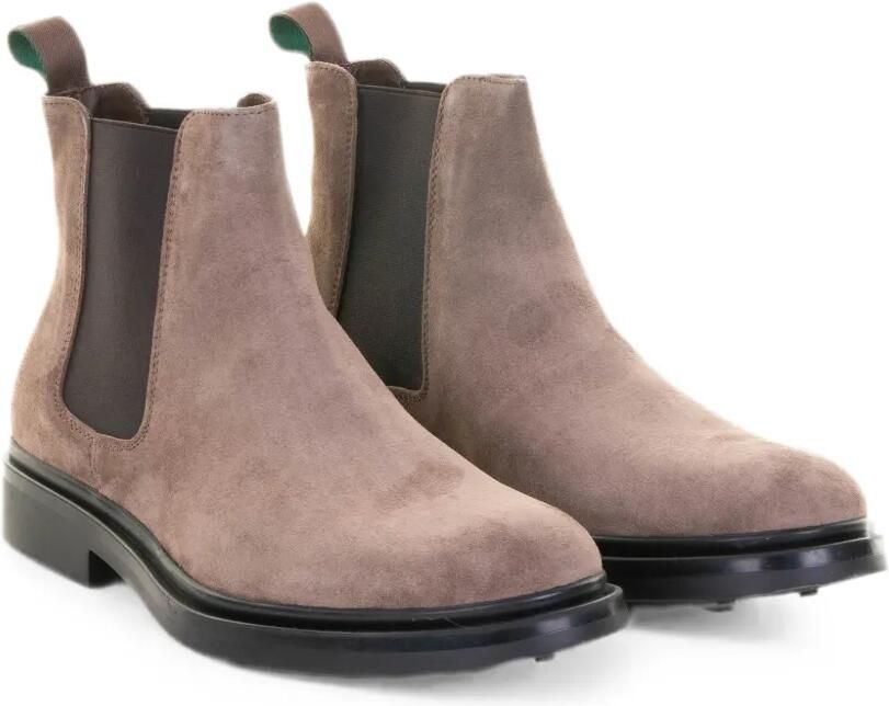 FRANCO FEDELE Chelsea laarzen Beige - Foto 3