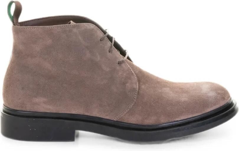 FRANCO FEDELE Desert boots Beige