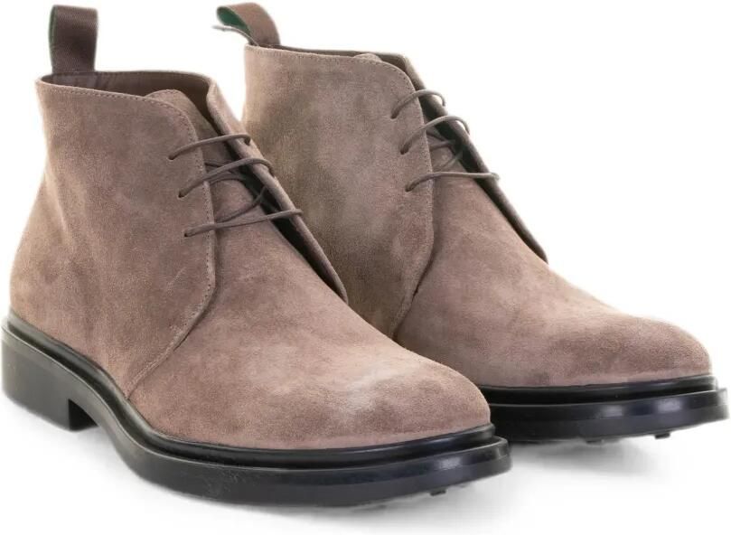 FRANCO FEDELE Desert boots Beige - Foto 3