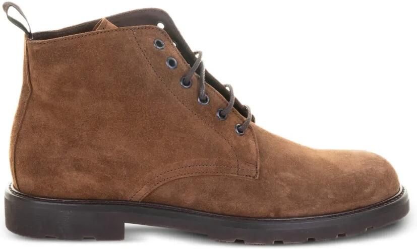FRANCO FEDELE Desert boots Bruin