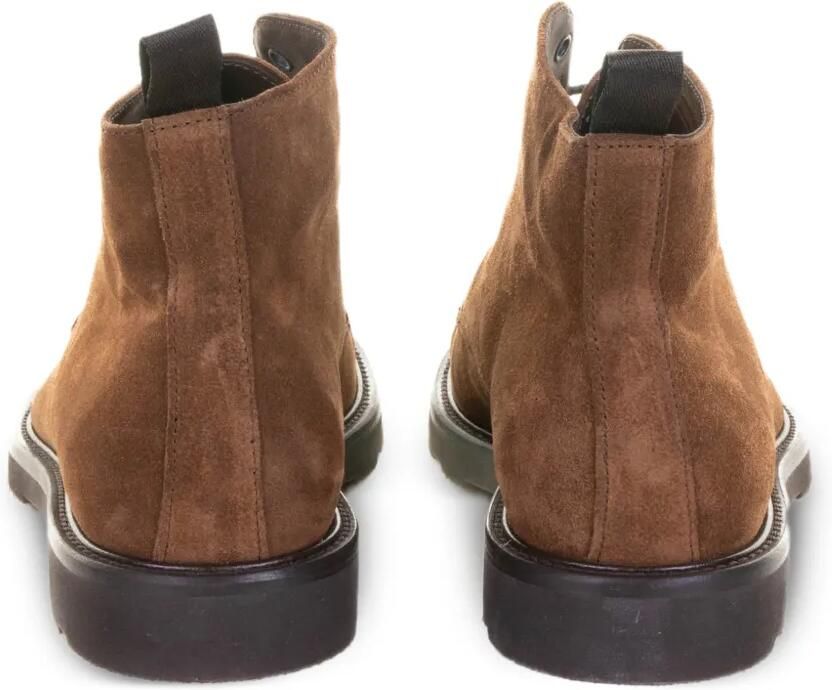 FRANCO FEDELE Desert boots Bruin - Foto 2
