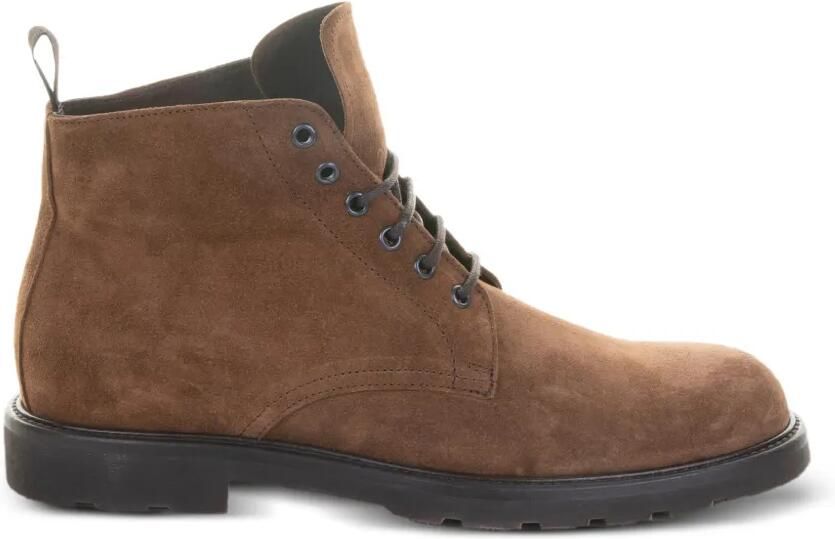 FRANCO FEDELE Desert boots Bruin - Foto 4