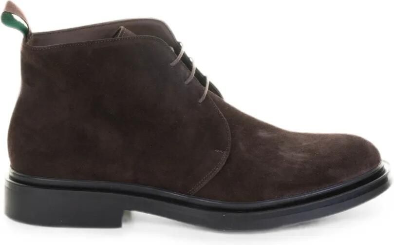 FRANCO FEDELE Desert boots Bruin