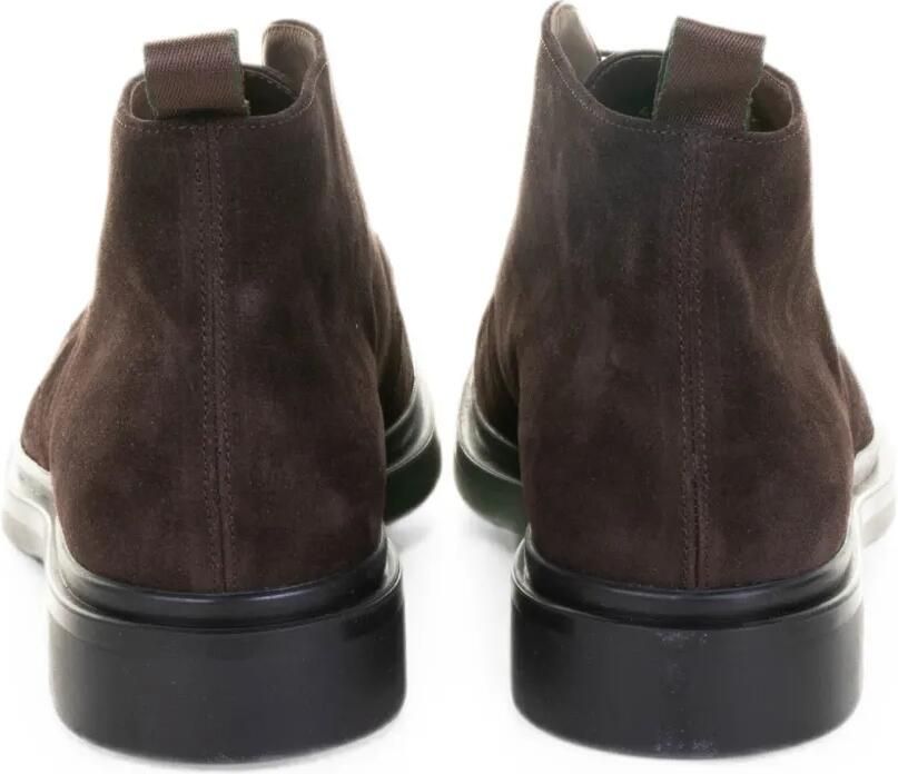 FRANCO FEDELE Desert boots Bruin - Foto 2