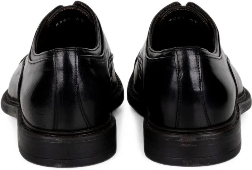 FRANCO FEDELE Leren schoenen Zwart - Foto 2