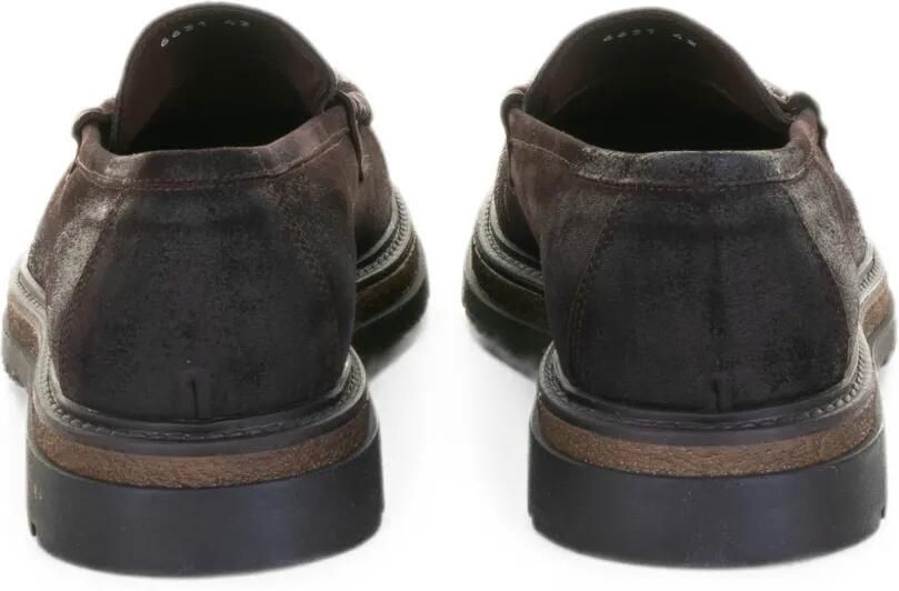 FRANCO FEDELE Slip-on bootschoenen Bruin - Foto 2