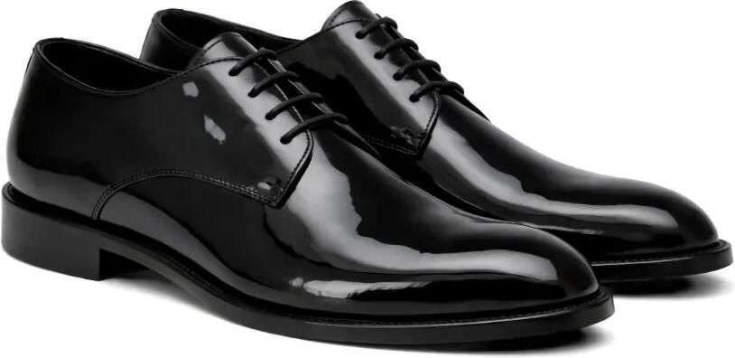 FRANZESE COLLECTION Principe di Savoia babyschoenen Zwart - Foto 3