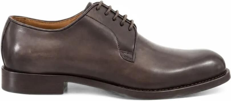 FRANZESE COLLECTION Rolls Royce lace-up derby shoes Bruin