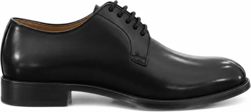 FRANZESE COLLECTION Rolls Royce lace-up derby shoes Zwart