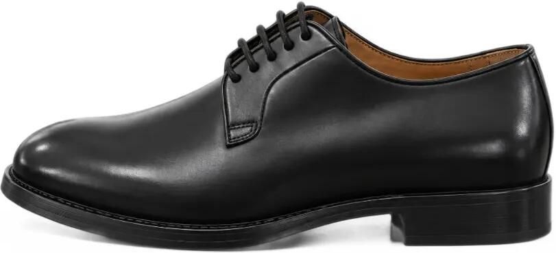 FRANZESE COLLECTION Rolls Royce derby veterschoenen Zwart - Foto 3